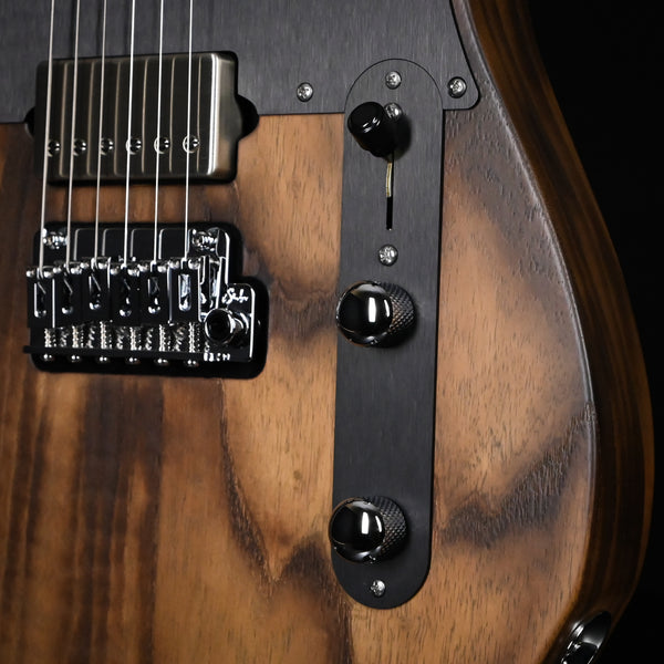 Suhr Andy Wood Signature Series Modern T HH w/ Premium Softshell Case- Whiskey Barrel 2026 (93227)