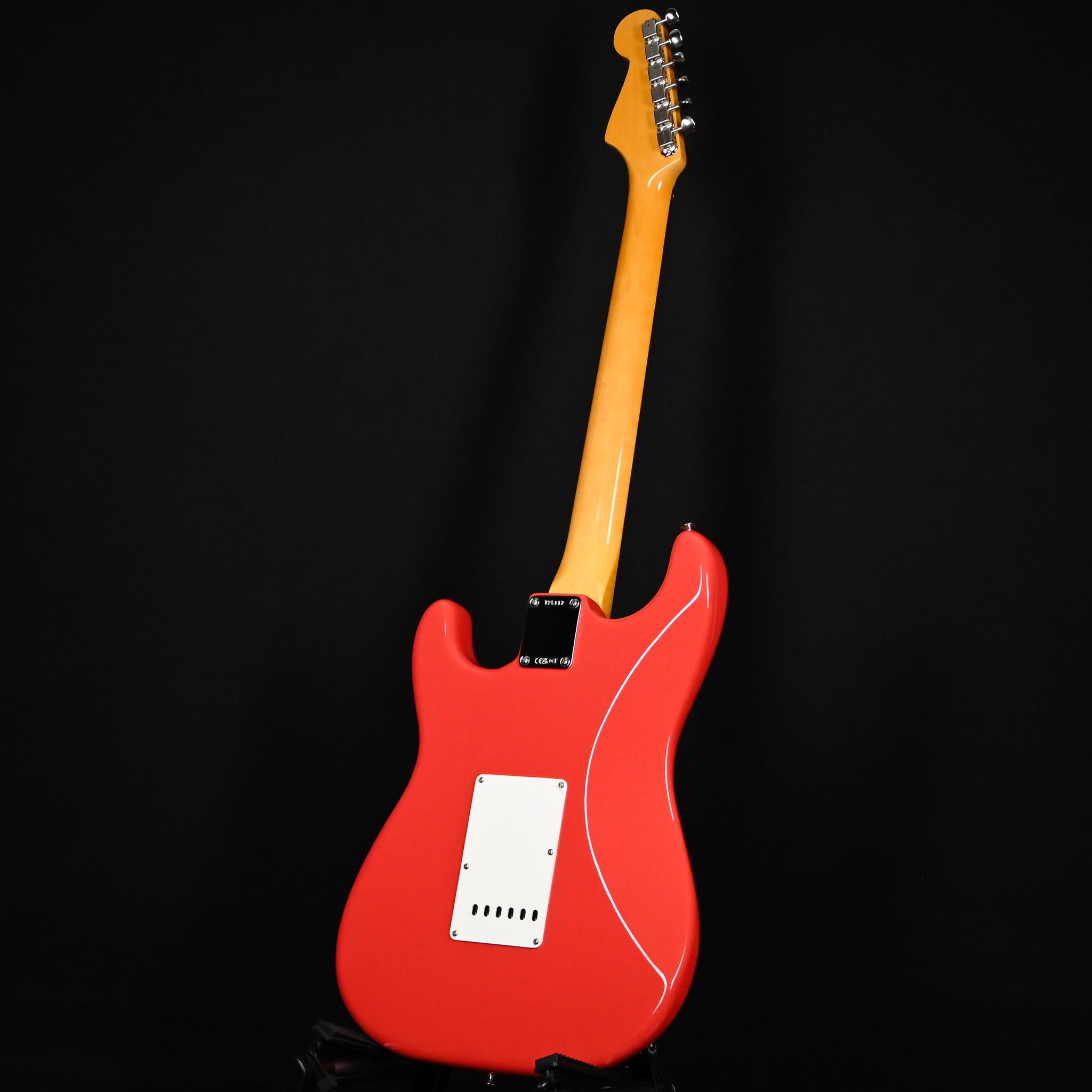 Fender American Vintage II 1961 Stratocaster- Fiesta Red (V25112)