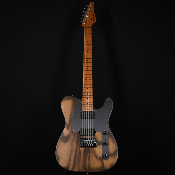 Suhr Andy Wood Signature Series Modern T HH w/ Premium Softshell Case- Whiskey Barrel 2026 (93227)