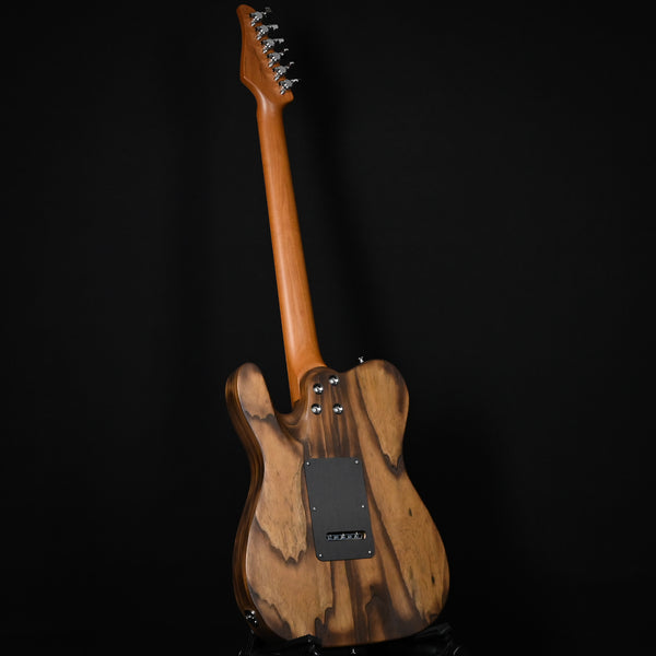 Suhr Andy Wood Signature Series Modern T HH w/ Premium Softshell Case- Whiskey Barrel 2026 (93227)
