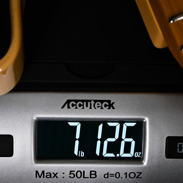 Fender Custom Shop Limited Edition '52 Telecaster NOS- Faded Nocaster Blonde 2025 (R140593)