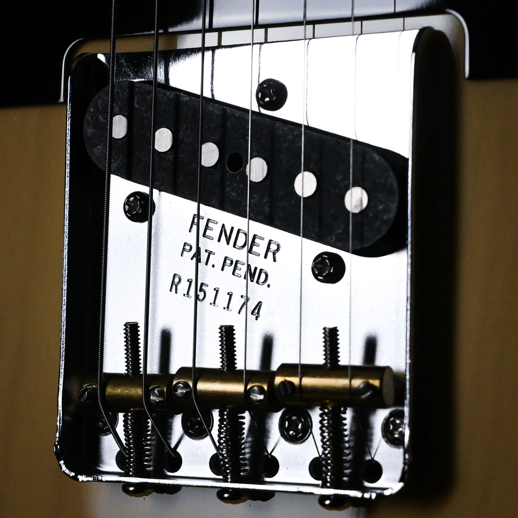 Fender Custom Shop Limited Edition '52 Telecaster NOS- Faded Nocaster Blonde 2026 (R151174)