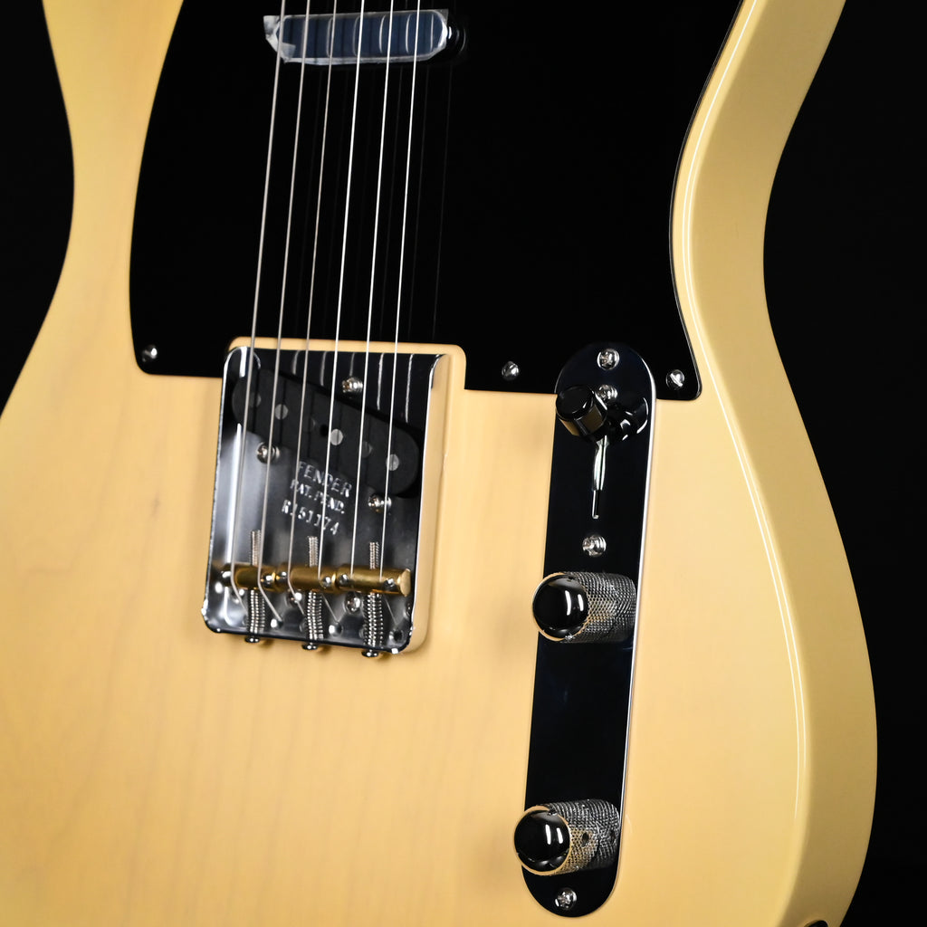 Fender Custom Shop Limited Edition '52 Telecaster NOS- Faded Nocaster Blonde 2026 (R151174)