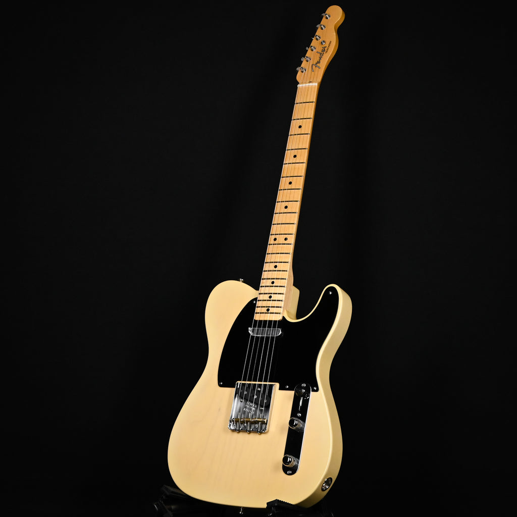 Fender Custom Shop Limited Edition '52 Telecaster NOS- Faded Nocaster Blonde 2026 (R151174)