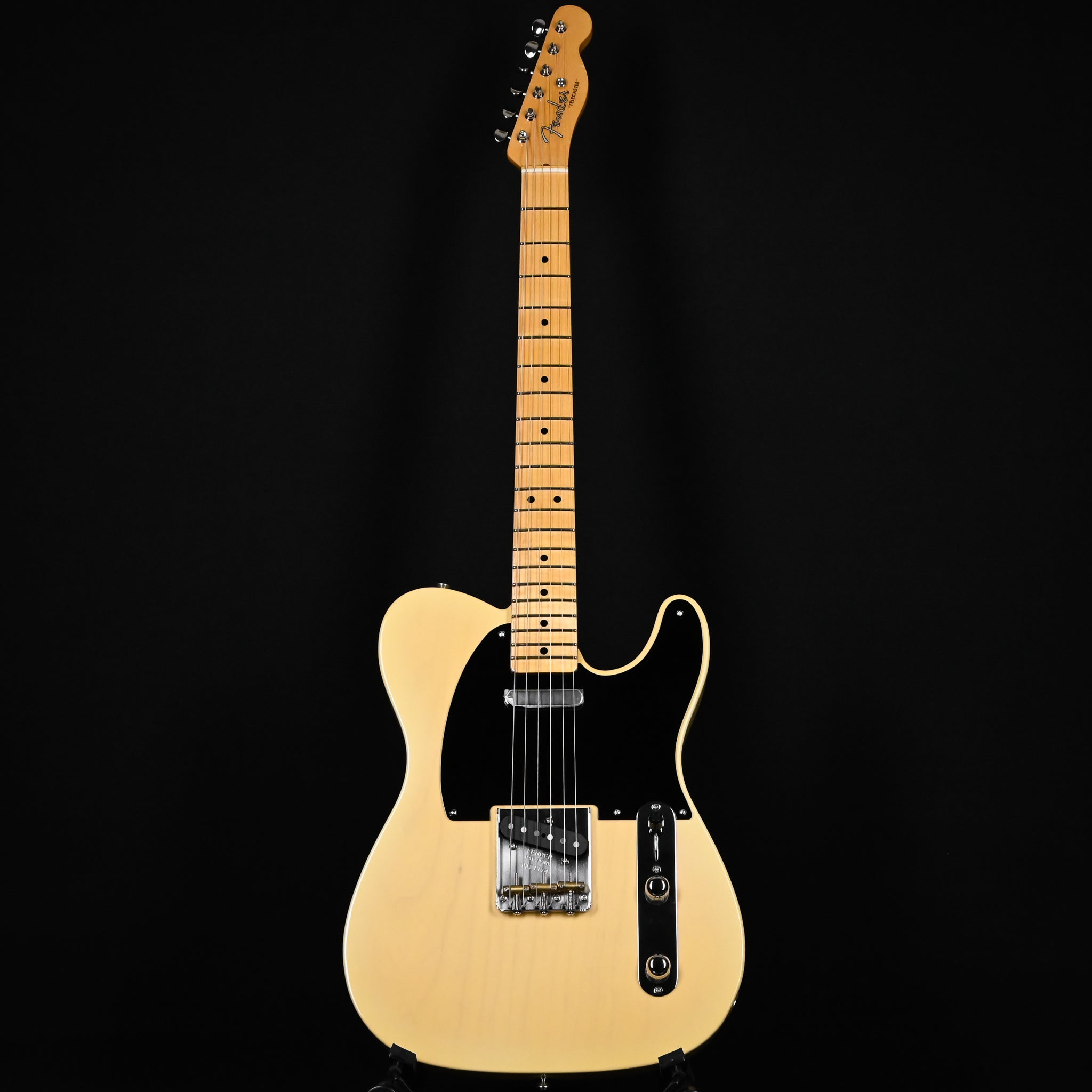 Fender Custom Shop Limited Edition '52 Telecaster NOS- Faded Nocaster Blonde 2026 (R151174)