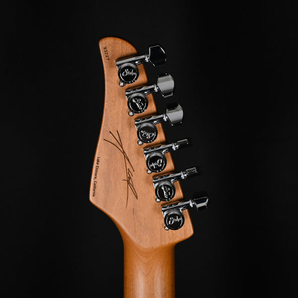 Suhr Andy Wood Signature Series Modern T HH w/ Premium Softshell Case- Whiskey Barrel 2026 (93227)