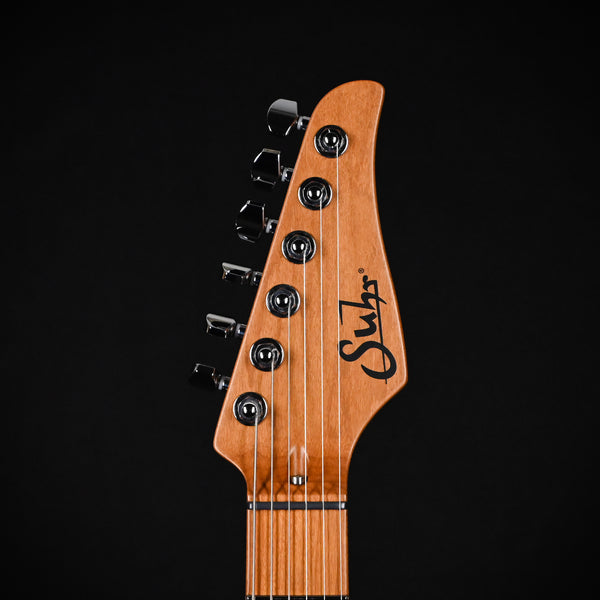 Suhr Andy Wood Signature Series Modern T HH w/ Premium Softshell Case- Whiskey Barrel 2026 (93227)