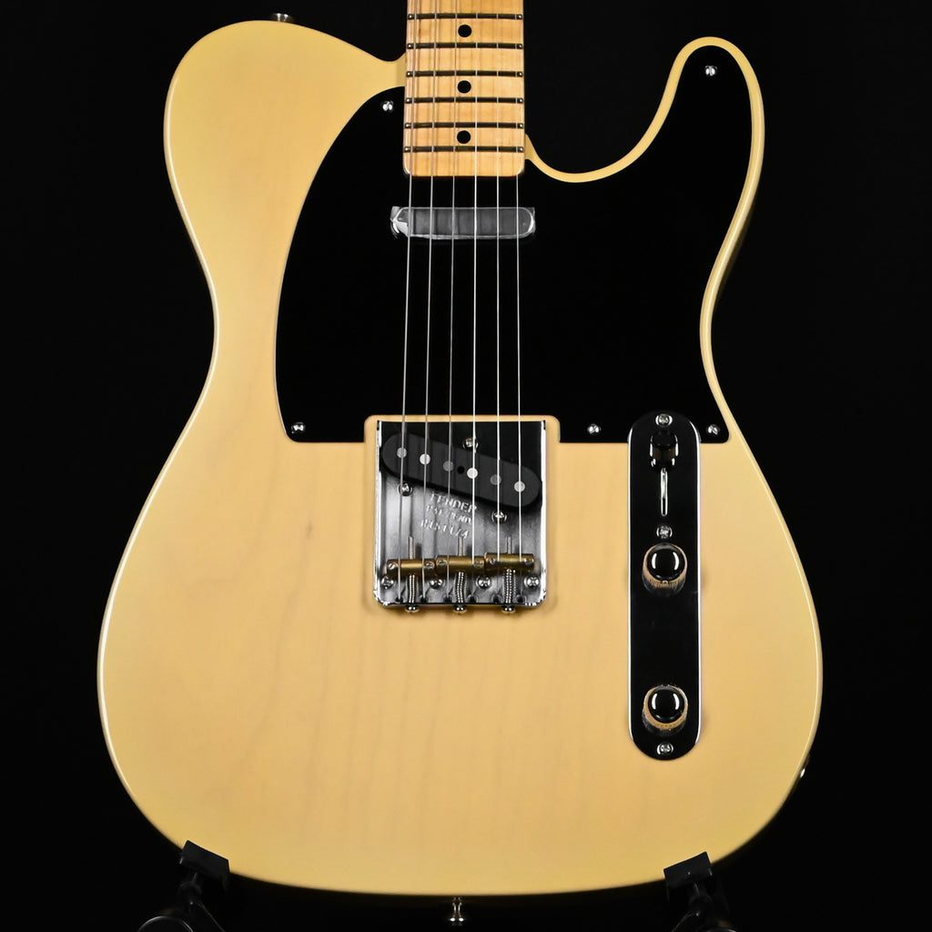 Fender Custom Shop Limited Edition '52 Telecaster NOS- Faded Nocaster Blonde 2026 (R151174)