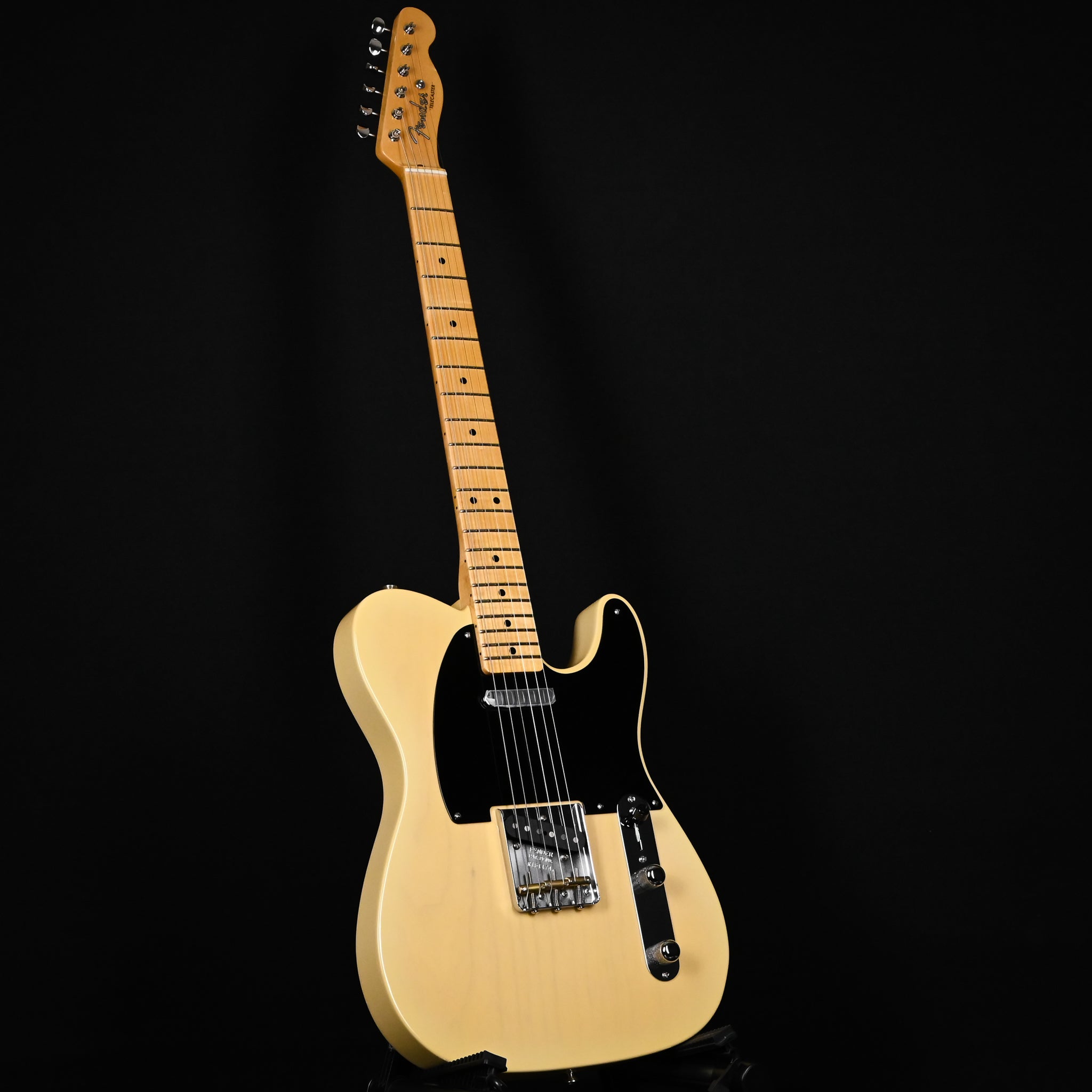 Fender Custom Shop Limited Edition '52 Telecaster NOS- Faded Nocaster Blonde 2026 (R151174)