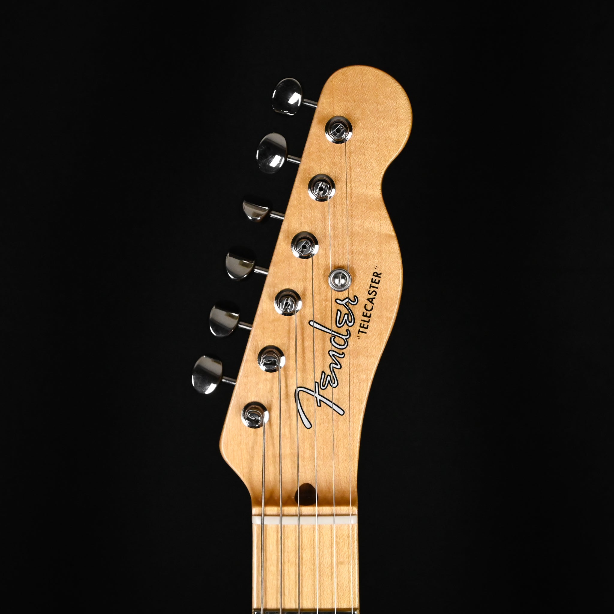 Fender Custom Shop Limited Edition '52 Telecaster NOS- Faded Nocaster Blonde 2026 (R151174)