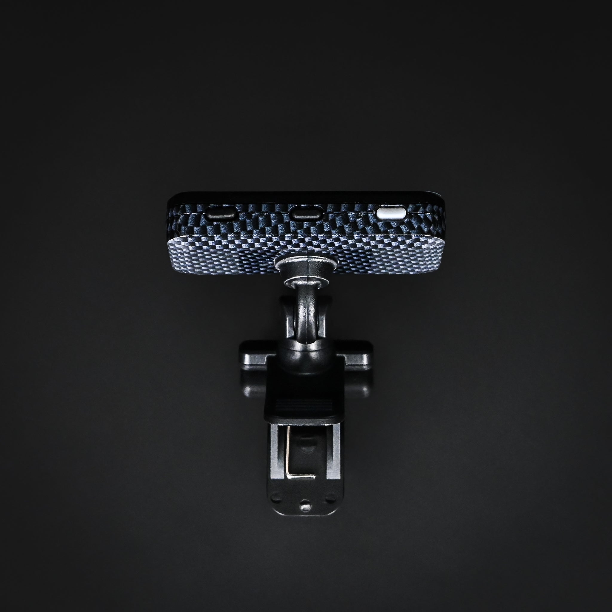 PRS Rechargeable Clip-On Headstock Tuner