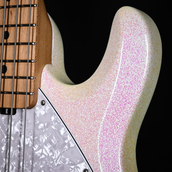 Ernie Ball Music Man StingRay 5 Special H 5-String Bass Guitar- Dazzler 2026 (K10140)