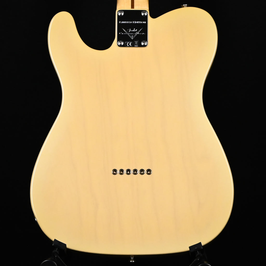 Fender Custom Shop Limited Edition '52 Telecaster NOS- Faded Nocaster Blonde 2026 (R151174)