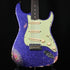 Fender Custom Shop 1962 Stratocaster w/ Josefina Handwound Pickups Heavy Relic- Purple Sparkle/ Pink Paisley 2025 (R145358)