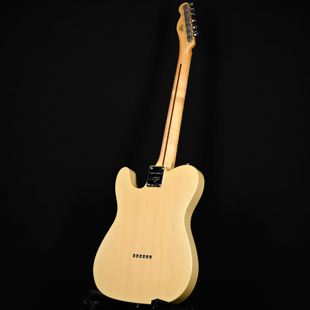 Fender Custom Shop Limited Edition '52 Telecaster NOS- Faded Nocaster Blonde 2026 (R151174)