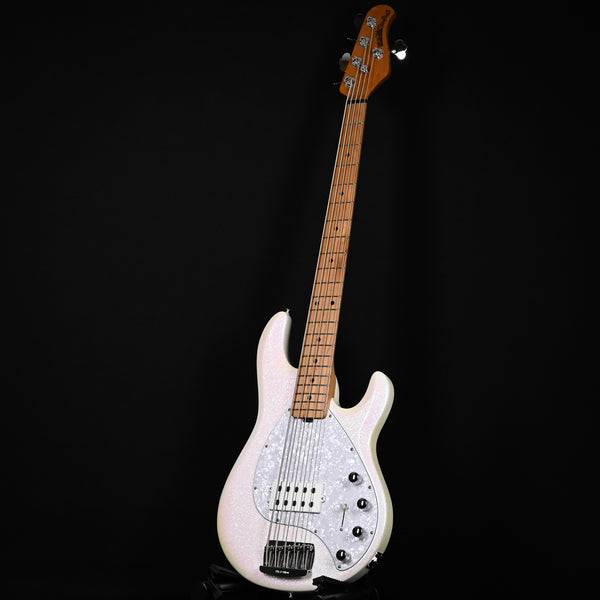 Ernie Ball Music Man StingRay 5 Special H 5-String Bass Guitar- Dazzler 2026 (K10140)