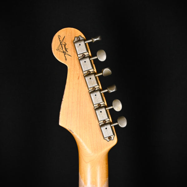 Fender Custom Shop 1962 Stratocaster w/ Josefina Handwound Pickups Heavy Relic- Purple Sparkle/ Pink Paisley 2025 (R145358)