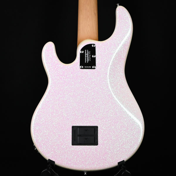 Ernie Ball Music Man StingRay 5 Special H 5-String Bass Guitar- Dazzler 2026 (K10140)