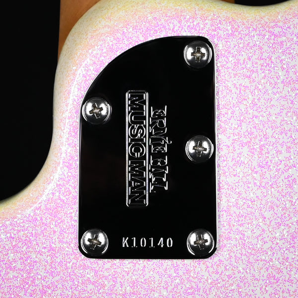 Ernie Ball Music Man StingRay 5 Special H 5-String Bass Guitar- Dazzler 2026 (K10140)