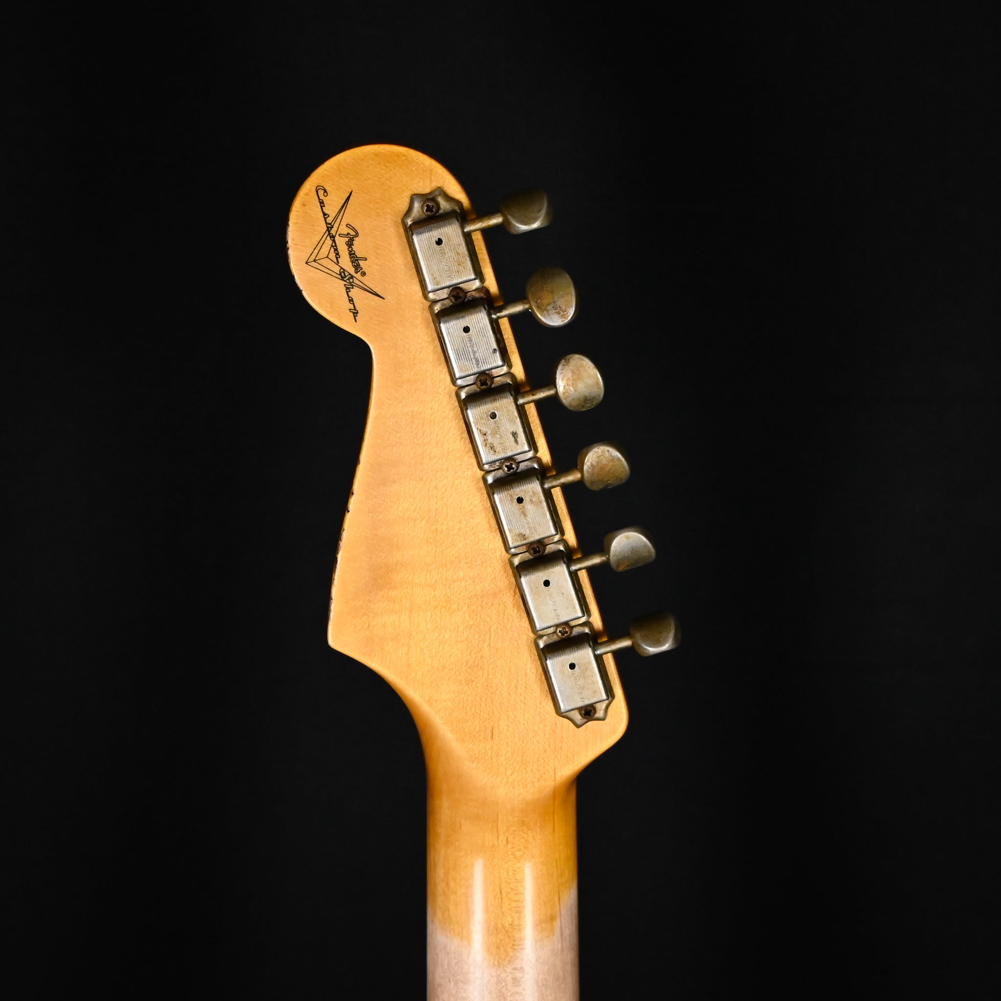 Fender Custom Shop '62 Stratocaster HSS Relic- Shell Pink 2026 (R150832)