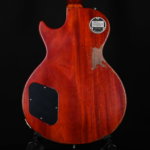 Gibson Custom 1959 Les Paul Standard Reissue Murphy Lab Heavy Aged- Golden Poppy Burst 2021 (912080) New-Old Stock