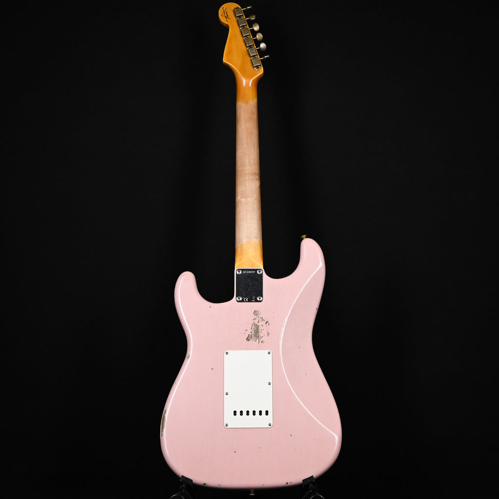 Fender Custom Shop '62 Stratocaster HSS Relic- Shell Pink 2026 (R150832)