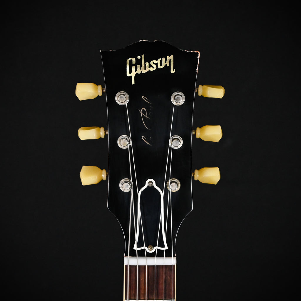 Gibson Custom 1959 Les Paul Standard Reissue Murphy Lab Heavy Aged- Golden Poppy Burst 2021 (912080) New-Old Stock