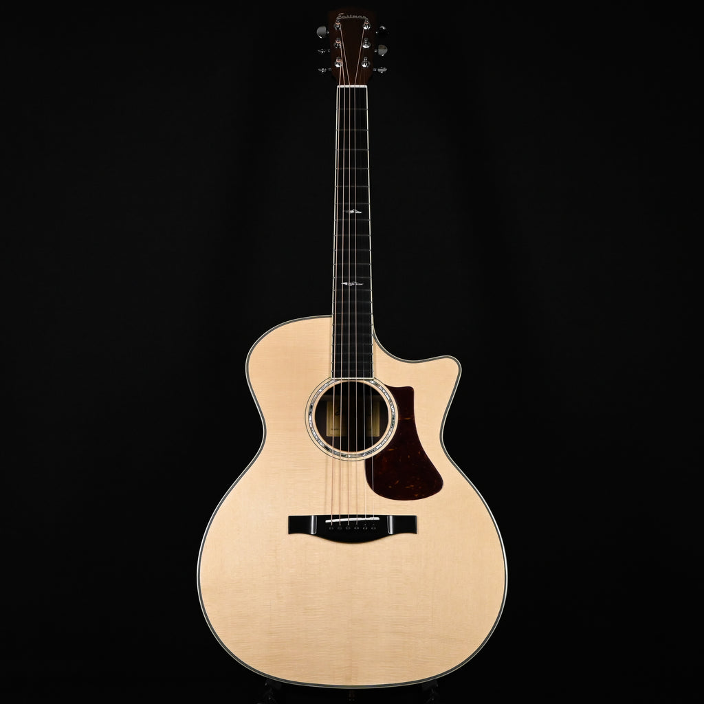 Eastman AC422CE Grand Auditorium Acoustic-Electric Guitar - Natural 2026 (M2528153)