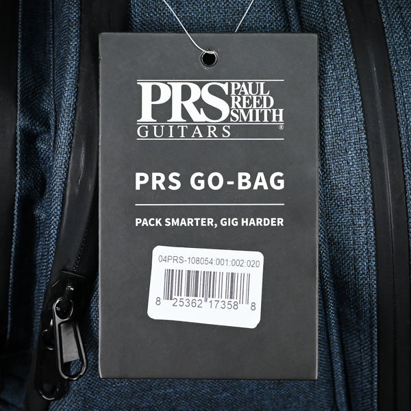 PRS Go-Bag Musicians Backpack