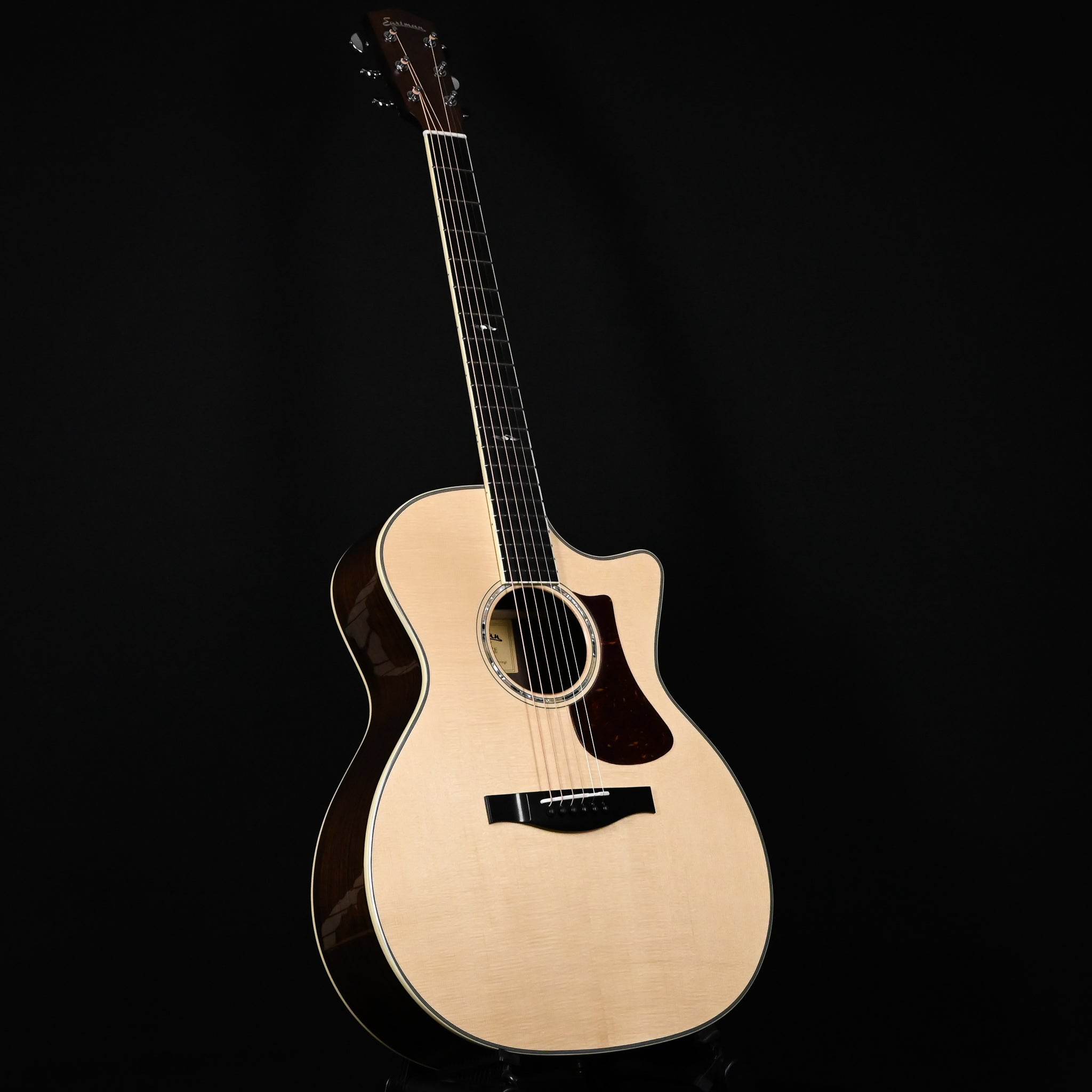 Eastman AC422CE Grand Auditorium Acoustic-Electric Guitar - Natural 2026 (M2528153)