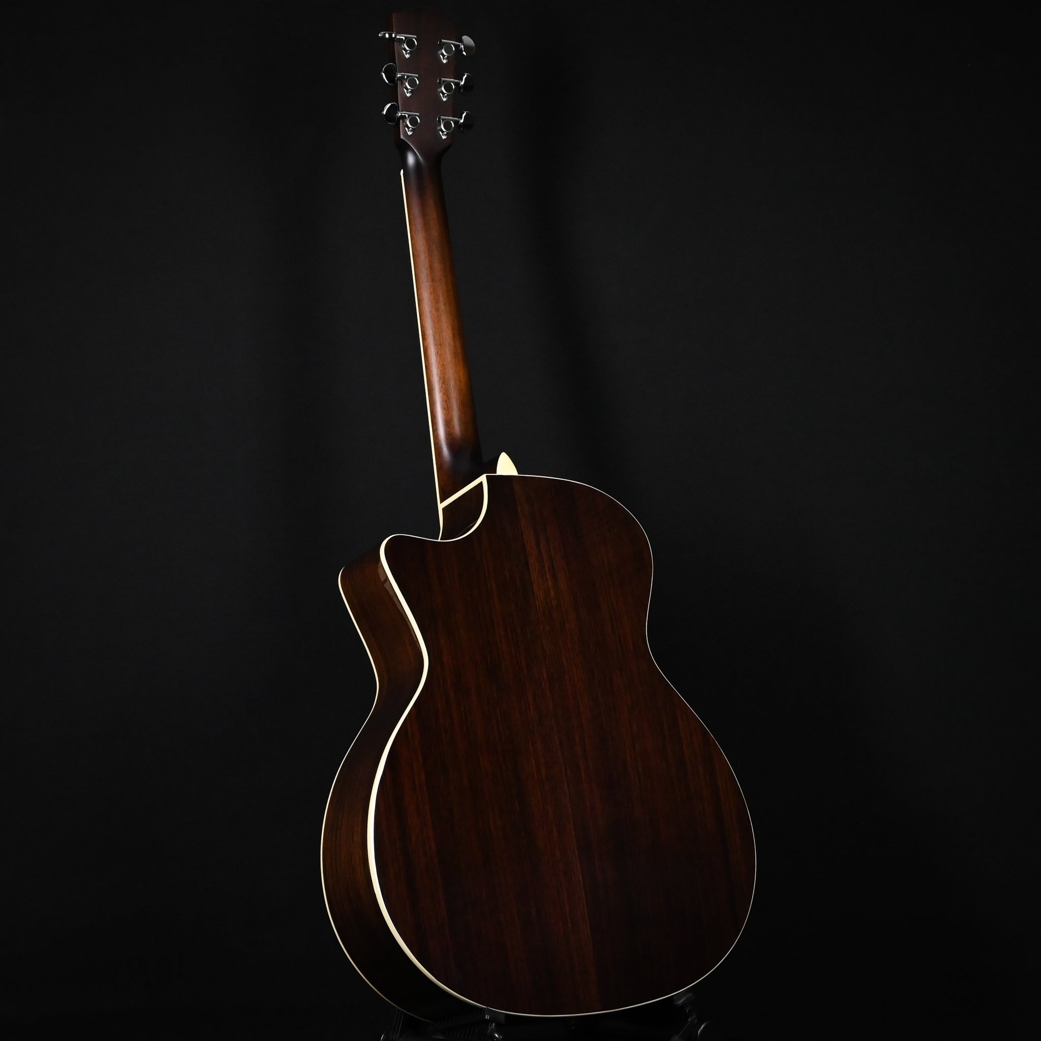 Eastman AC422CE Grand Auditorium Acoustic-Electric Guitar - Natural 2026 (M2528153)