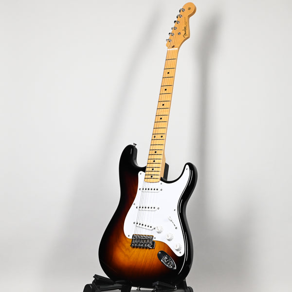Fender Custom Shop Limited Edition 70th Anniversary '54 Stratocaster Time Capsule Finish- Wide Fade 2 Color Sunburst 2025 (XN5507)