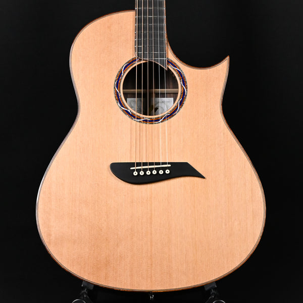 Morris S-107 III Acoustic Guitar- Natural (2502035)