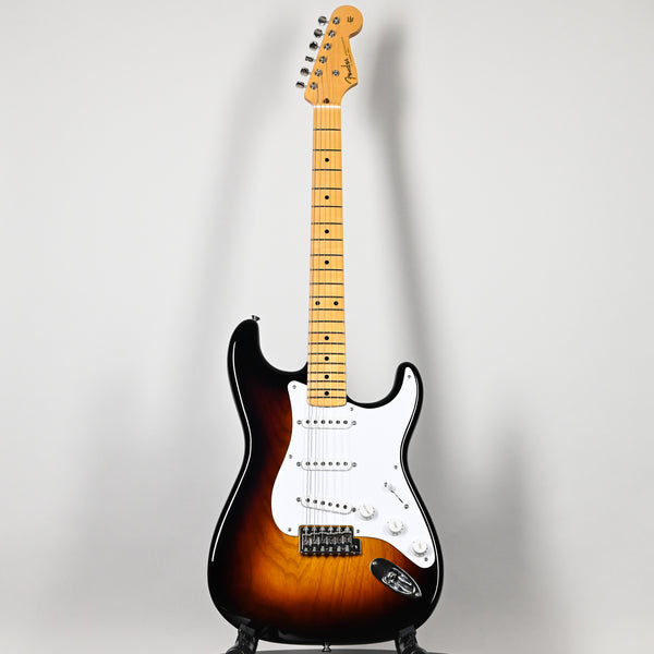 Fender Custom Shop Limited Edition 70th Anniversary '54 Stratocaster Time Capsule Finish- Wide Fade 2 Color Sunburst 2025 (XN5507)