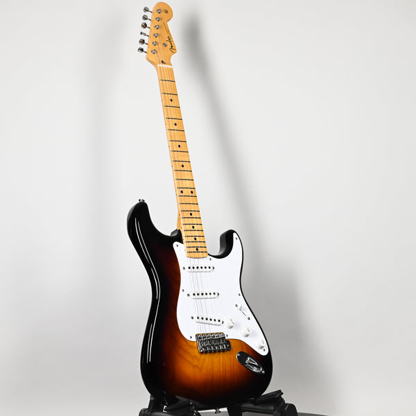 Fender Custom Shop Limited Edition 70th Anniversary '54 Stratocaster Time Capsule Finish- Wide Fade 2 Color Sunburst 2025 (XN5507)