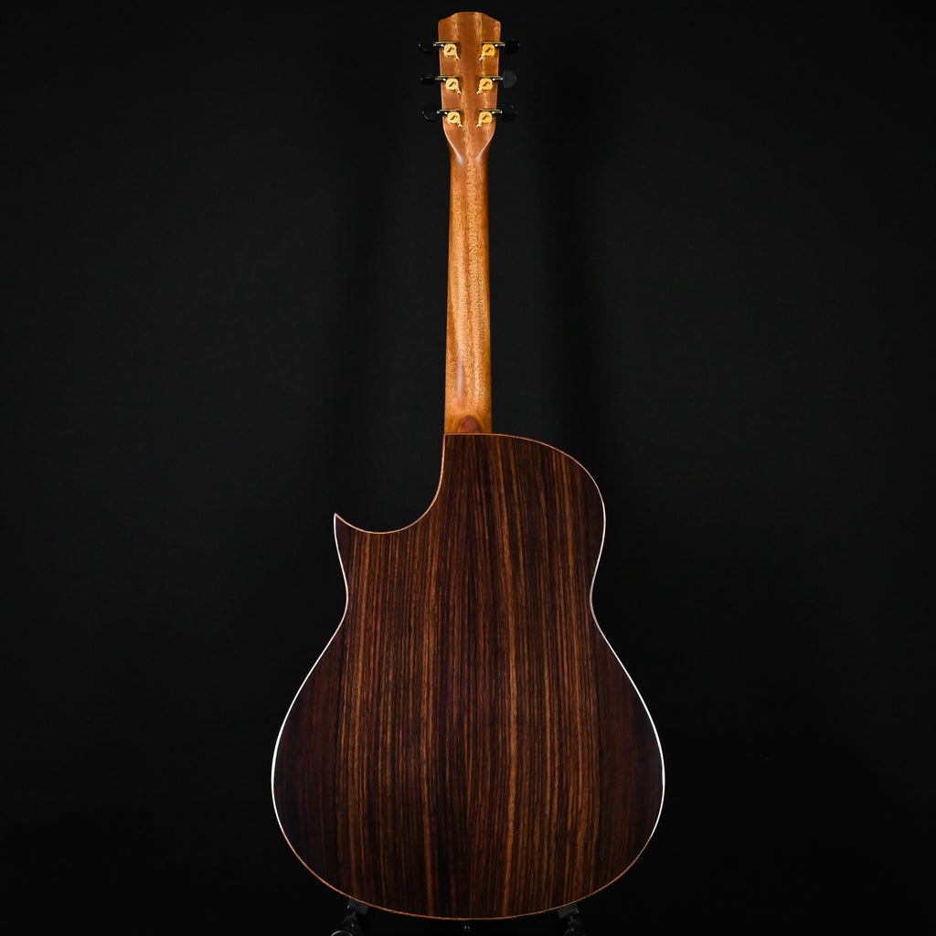 Morris S-107 III Acoustic Guitar- Natural (2502035)