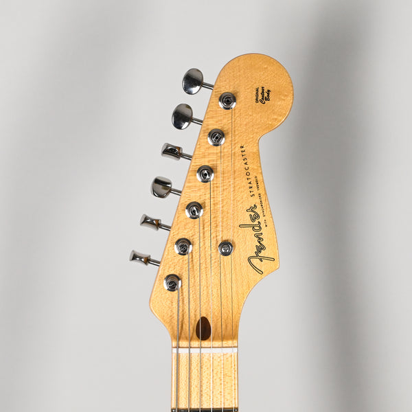 Fender Custom Shop Limited Edition 70th Anniversary '54 Stratocaster Time Capsule Finish- Wide Fade 2 Color Sunburst 2025 (XN5507)