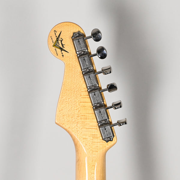 Fender Custom Shop Limited Edition 70th Anniversary '54 Stratocaster Time Capsule Finish- Wide Fade 2 Color Sunburst 2025 (XN5507)