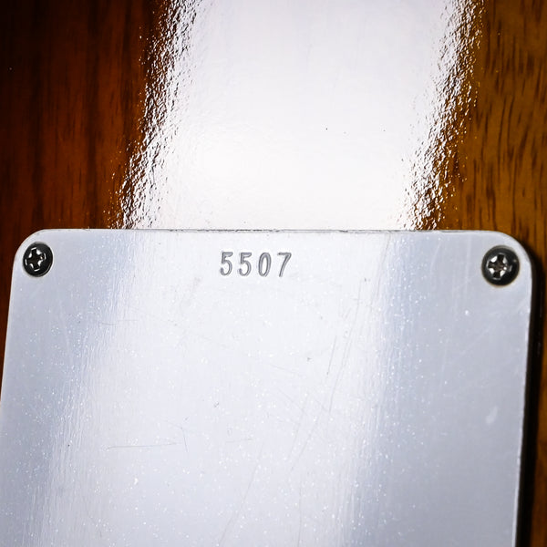 Fender Custom Shop Limited Edition 70th Anniversary '54 Stratocaster Time Capsule Finish- Wide Fade 2 Color Sunburst 2025 (XN5507)