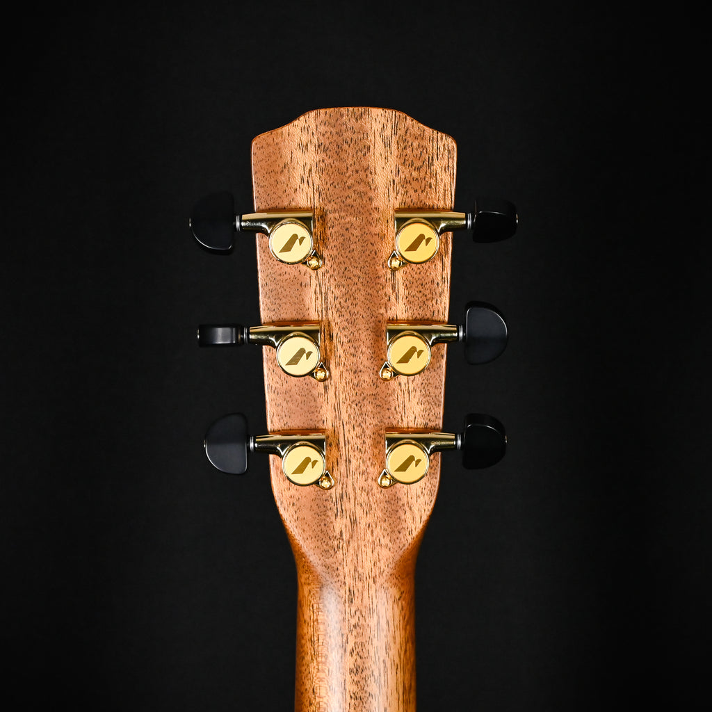 Morris S-107 III Acoustic Guitar- Natural (2502035)