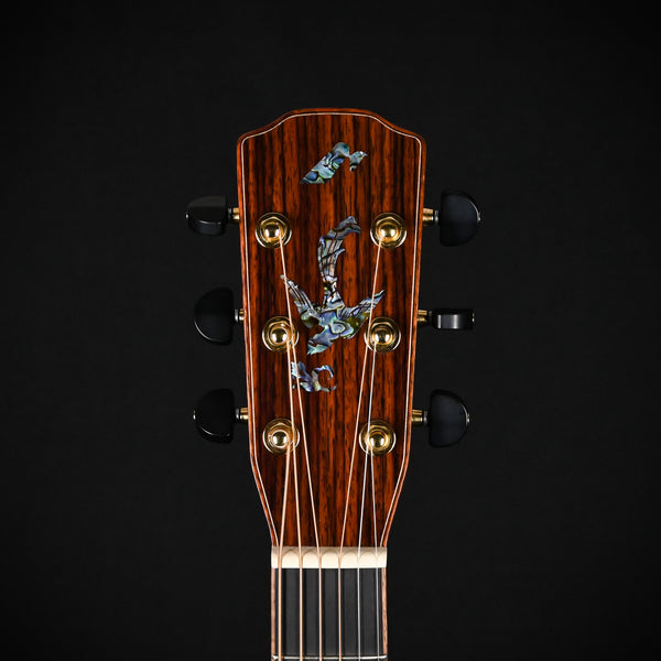 Morris S-107 III Acoustic Guitar- Natural (2502035)