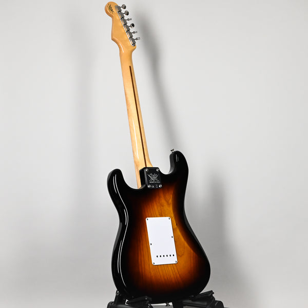 Fender Custom Shop Limited Edition 70th Anniversary '54 Stratocaster Time Capsule Finish- Wide Fade 2 Color Sunburst 2025 (XN5507)