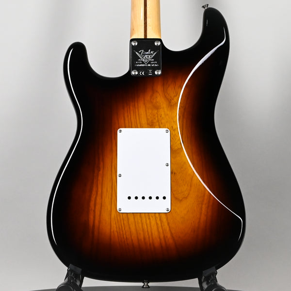 Fender Custom Shop Limited Edition 70th Anniversary '54 Stratocaster Time Capsule Finish- Wide Fade 2 Color Sunburst 2025 (XN5507)