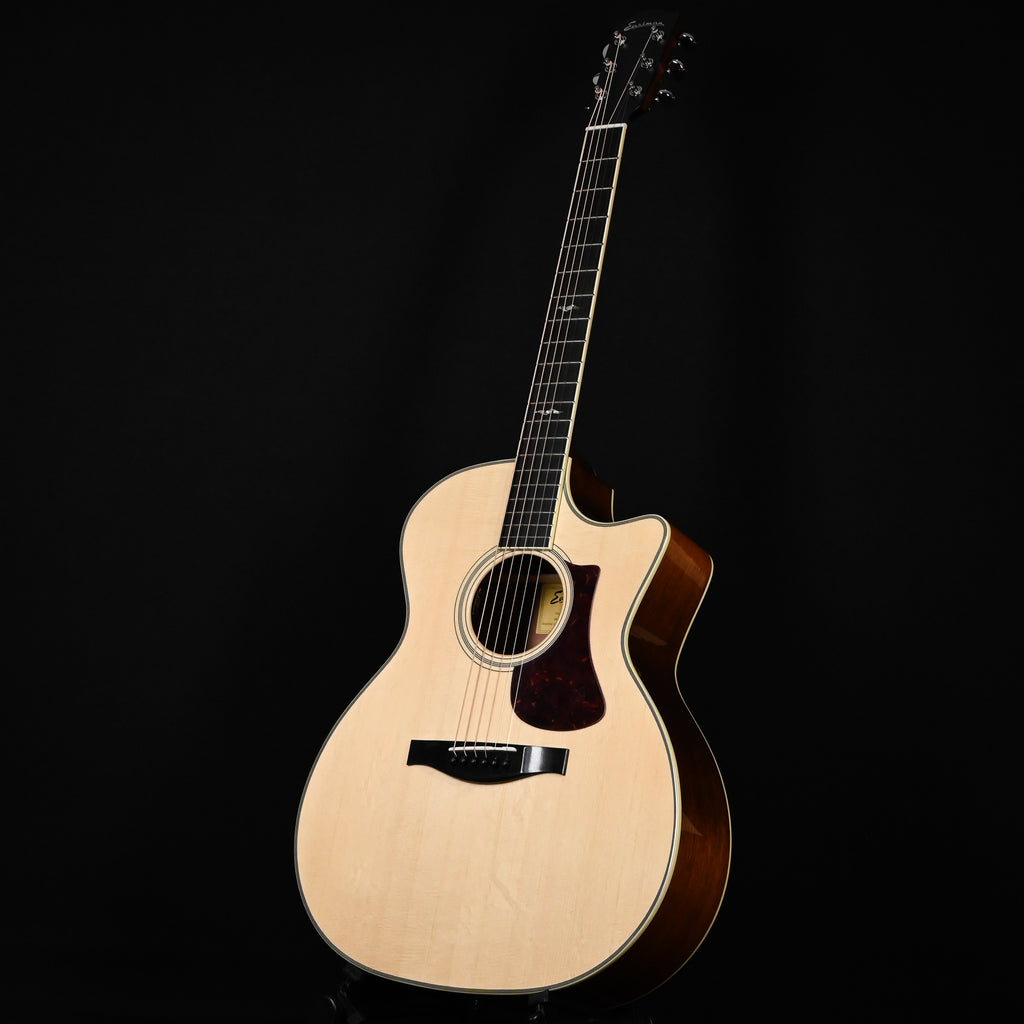 Eastman AC322CE Grand Auditorium Acoustic-Electric Guitar- Natural 2026 (M2503251)