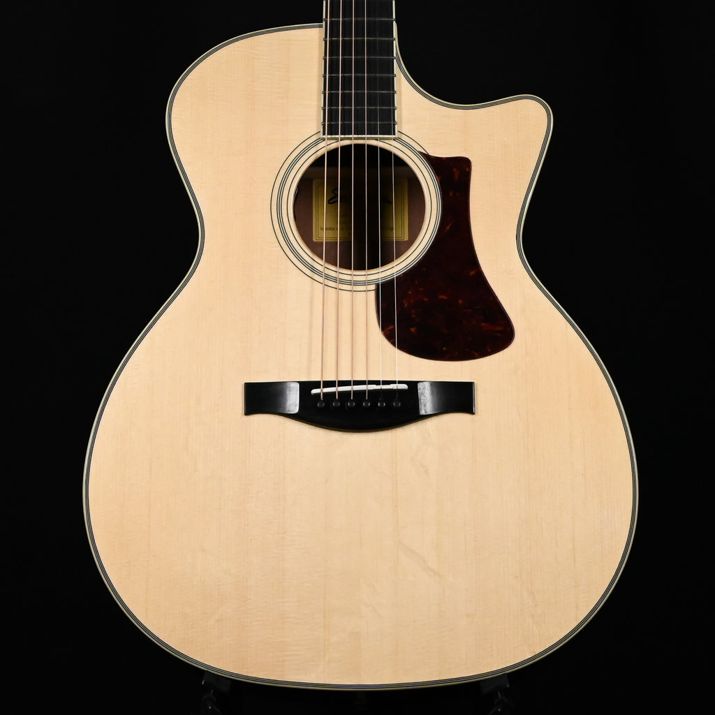 Eastman AC322CE Grand Auditorium Acoustic-Electric Guitar- Natural 2026 (M2503251)