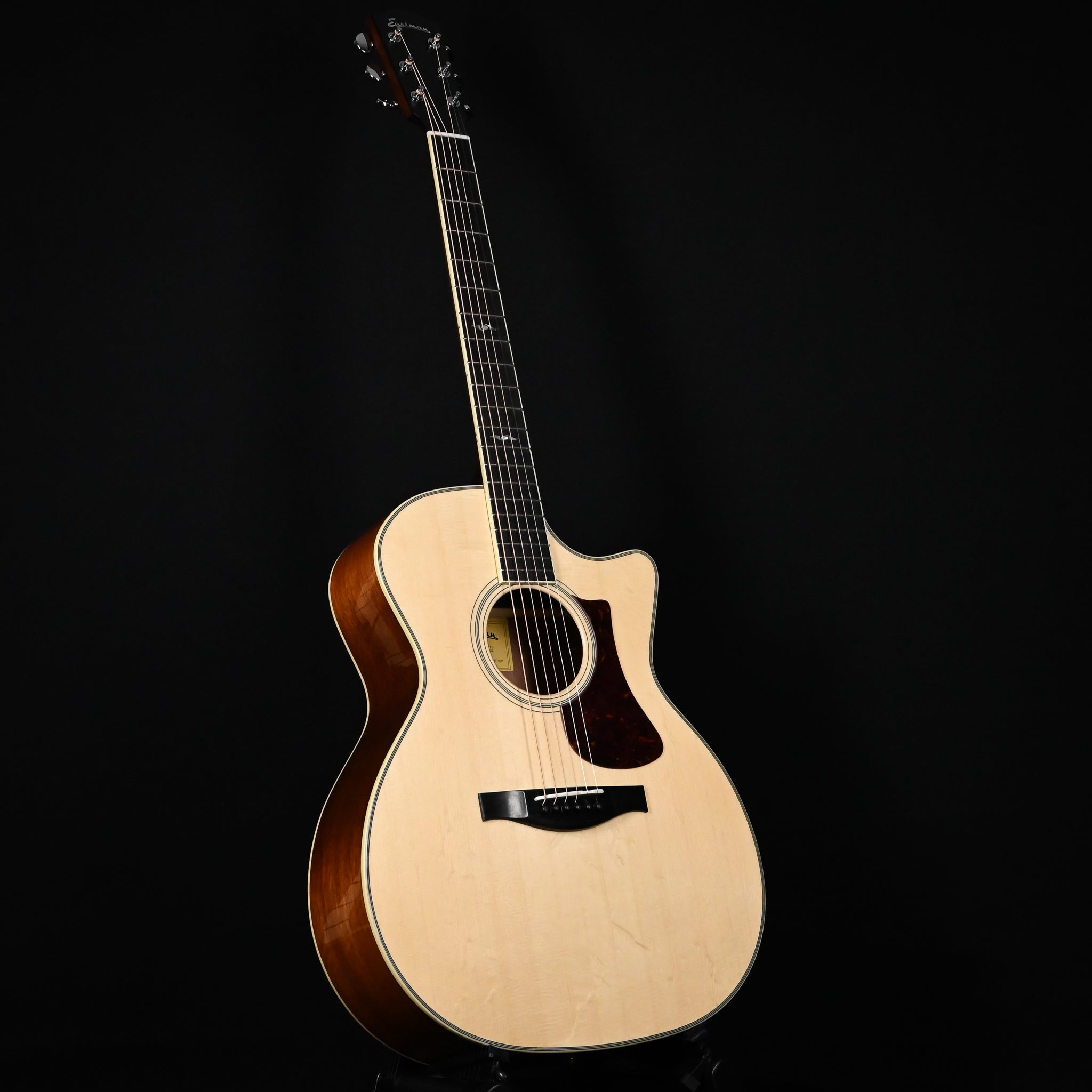 Eastman AC322CE Grand Auditorium Acoustic-Electric Guitar- Natural 2026 (M2503251)