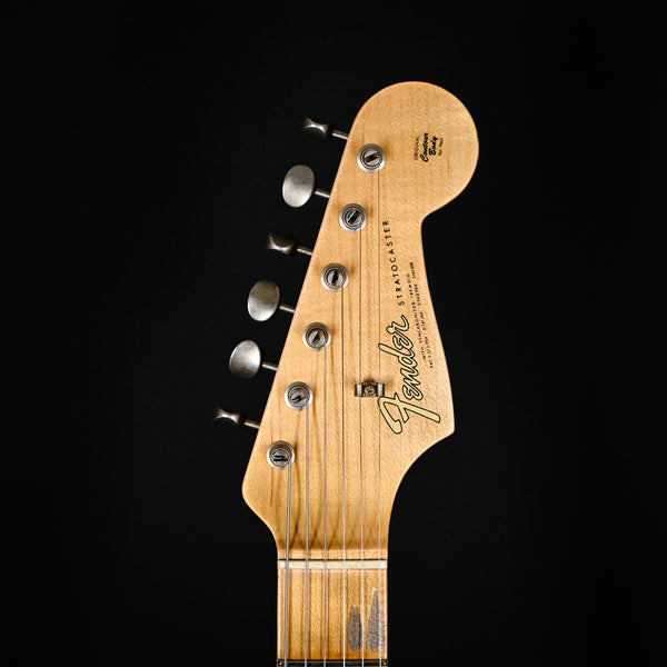 Fender Custom Shop Limited Edition '65 Stratocaster Journeyman- 3 Tone Sunburst 2024 (CZ583361)