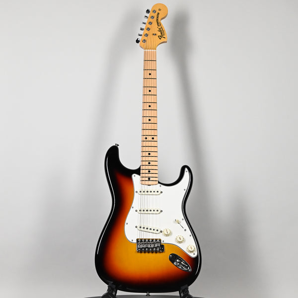 Fender Custom Shop '68 Stratocaster Deluxe Closet Classic- 3 Color Sunburst 2024 (CZ582190)
