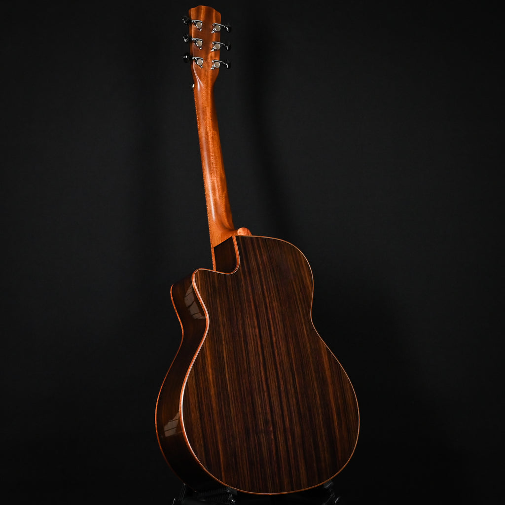 Morris S-131 "Luthier Made Premium" Acoustic Guitar- Natural (2502)
