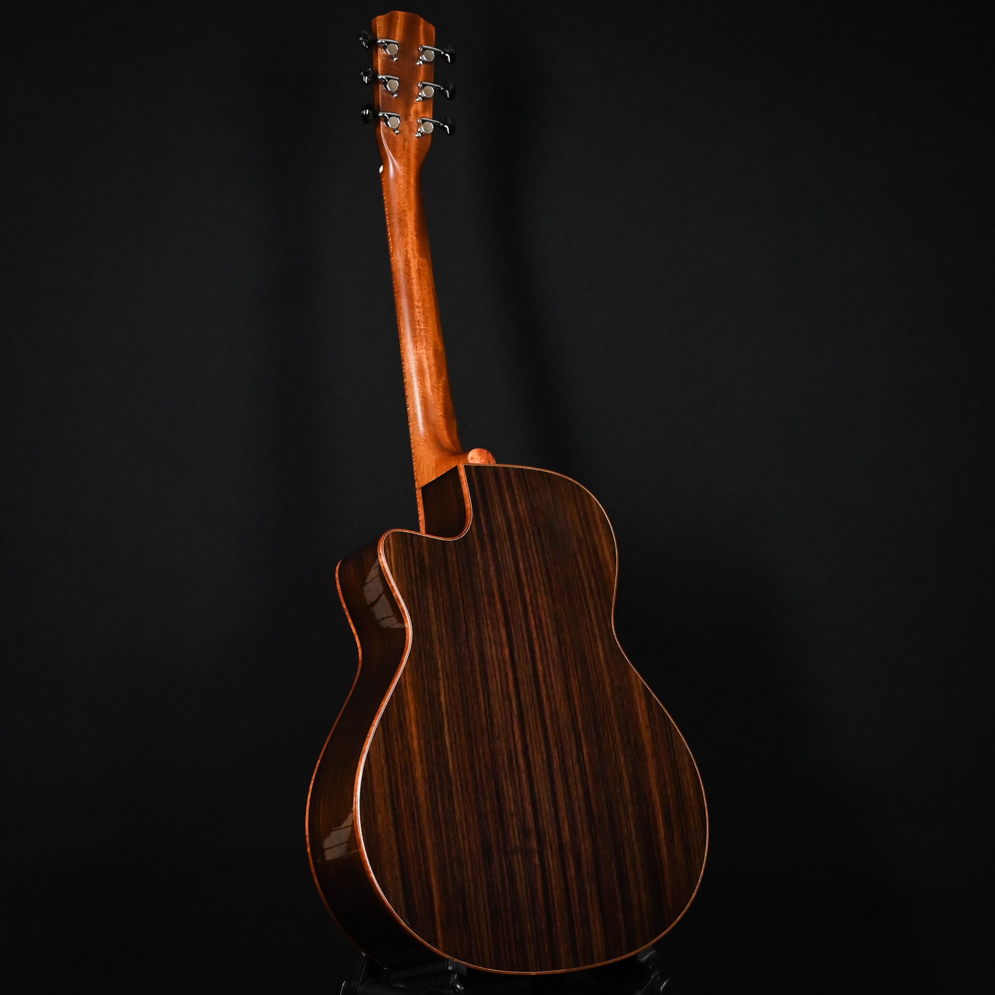 Morris S-131 "Luthier Made Premium" Acoustic Guitar- Natural (2502)